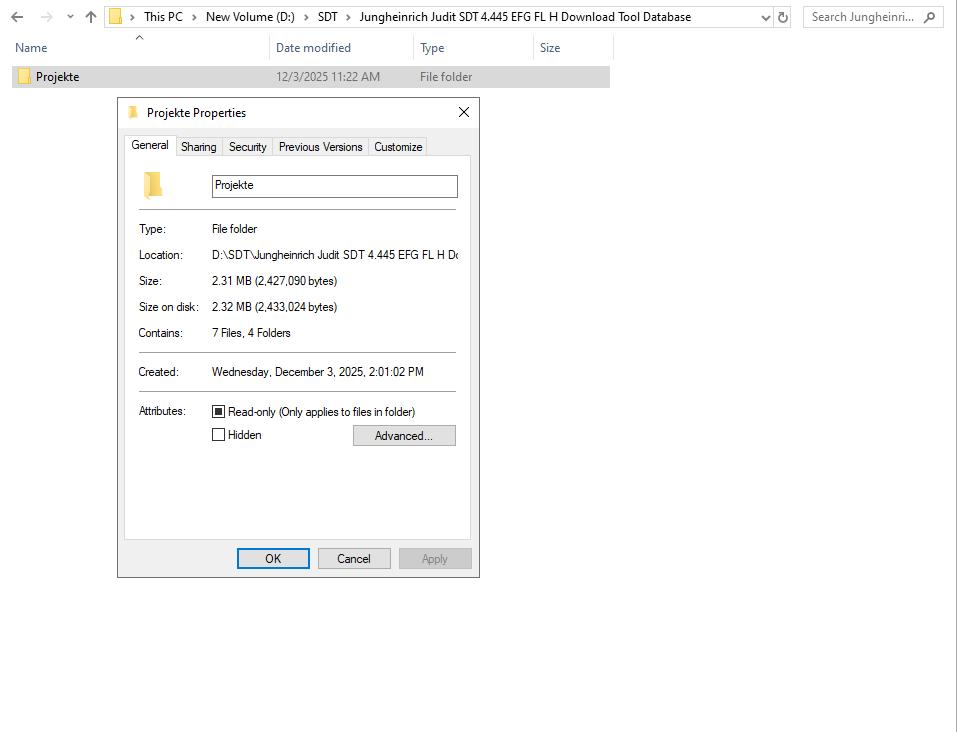 Jungheinrich Judit SDT 4.445 EFG FL H Download Tool Database (1)