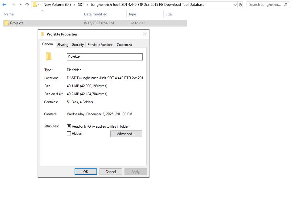 Jungheinrich Judit SDT 4.449 ETR 2xx 2015 FG Download Tool Database (1)
