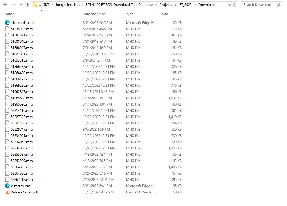 Jungheinrich Judit SDT 4.450 ET 2022 Download Tool Database (2)