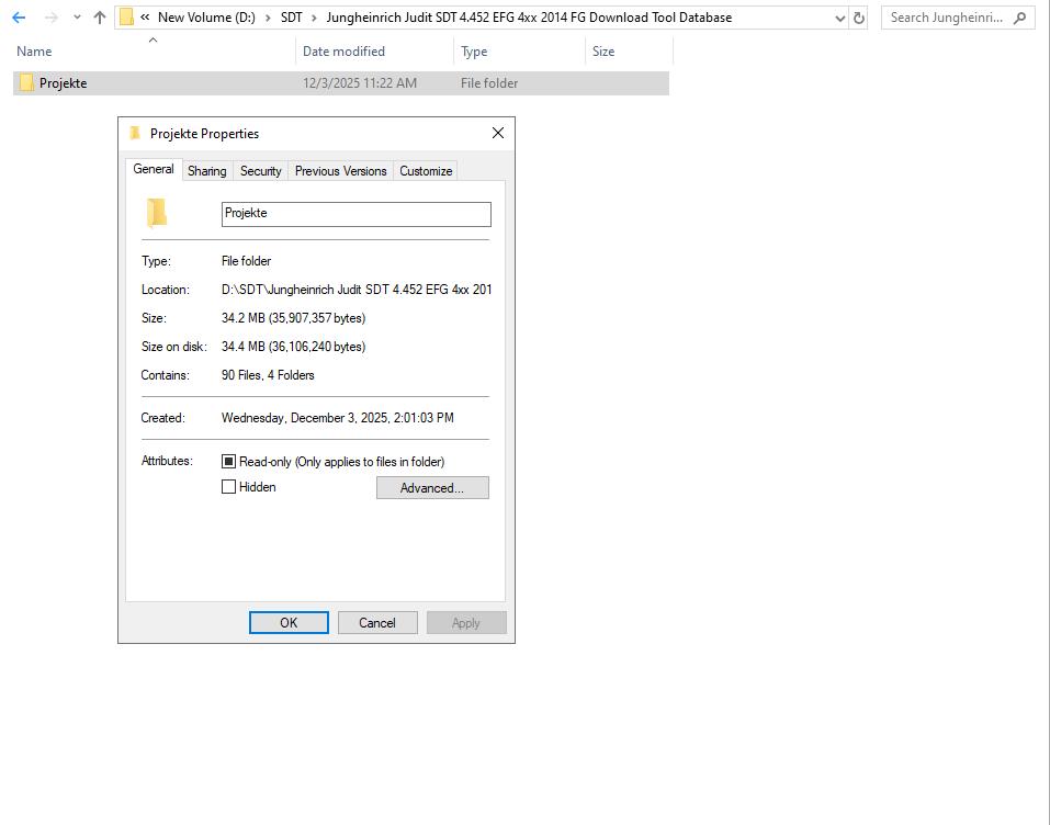 Jungheinrich Judit SDT 4.452 EFG 4xx 2014 FG Download Tool Database (1)