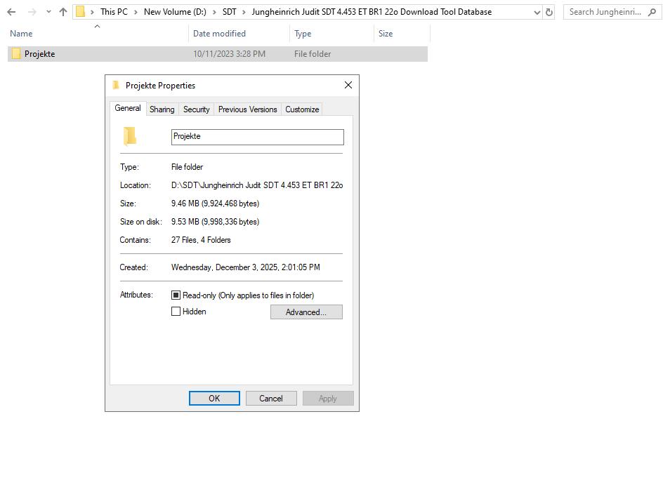 Jungheinrich Judit SDT 4.453 ET BR1 22o Download Tool Database (1)