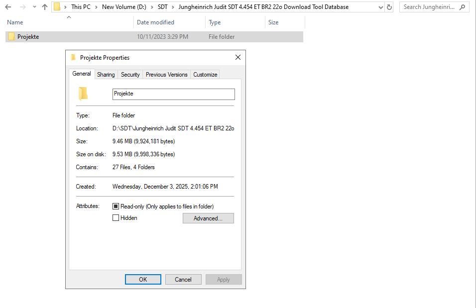 Jungheinrich Judit SDT 4.454 ET BR2 22o Download Tool Database (1)