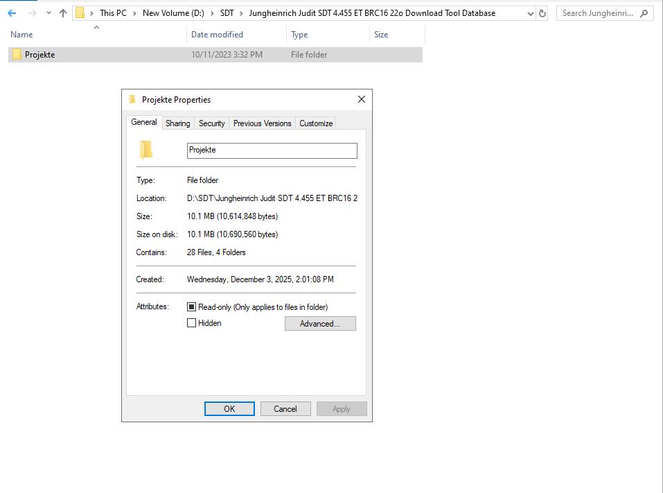 Jungheinrich Judit SDT 4.455 ET BRC16 22o Download Tool Database (1)
