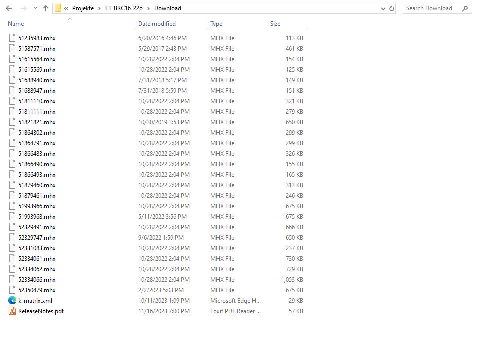 Jungheinrich Judit SDT 4.455 ET BRC16 22o Download Tool Database (2)