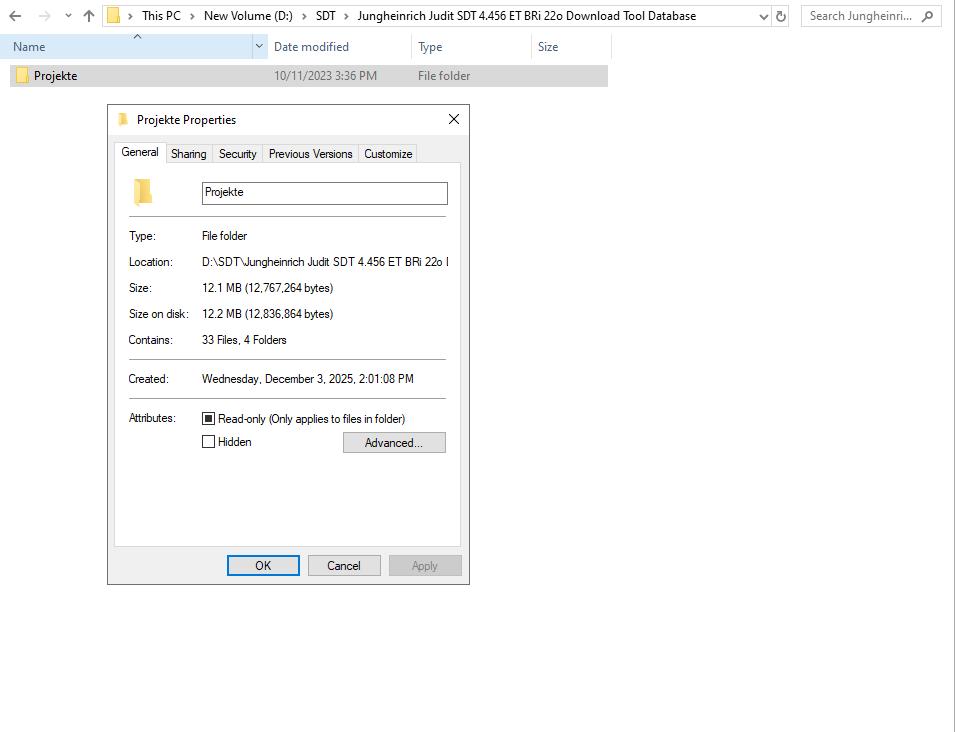 Jungheinrich Judit SDT 4.456 ET BRi 22o Download Tool Database (1)