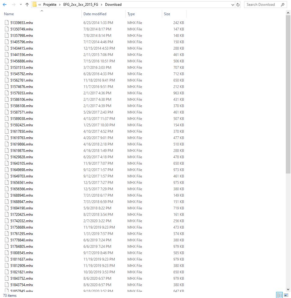 Jungheinrich Judit SDT 4.458 EFG 2xx 3xx 2015 FG Download Tool Database (2)