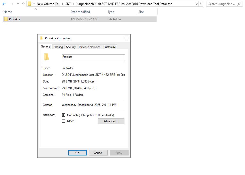 Jungheinrich Judit SDT 4.462 ERE 1xx 2xx 2016 Download Tool Database (1)