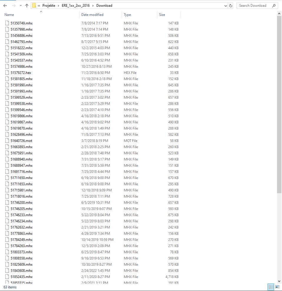 Jungheinrich Judit SDT 4.462 ERE 1xx 2xx 2016 Download Tool Database (2)