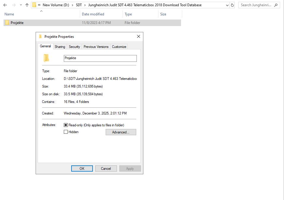 Jungheinrich Judit SDT 4.463 Telematicbox 2018 Download Tool Database (1)