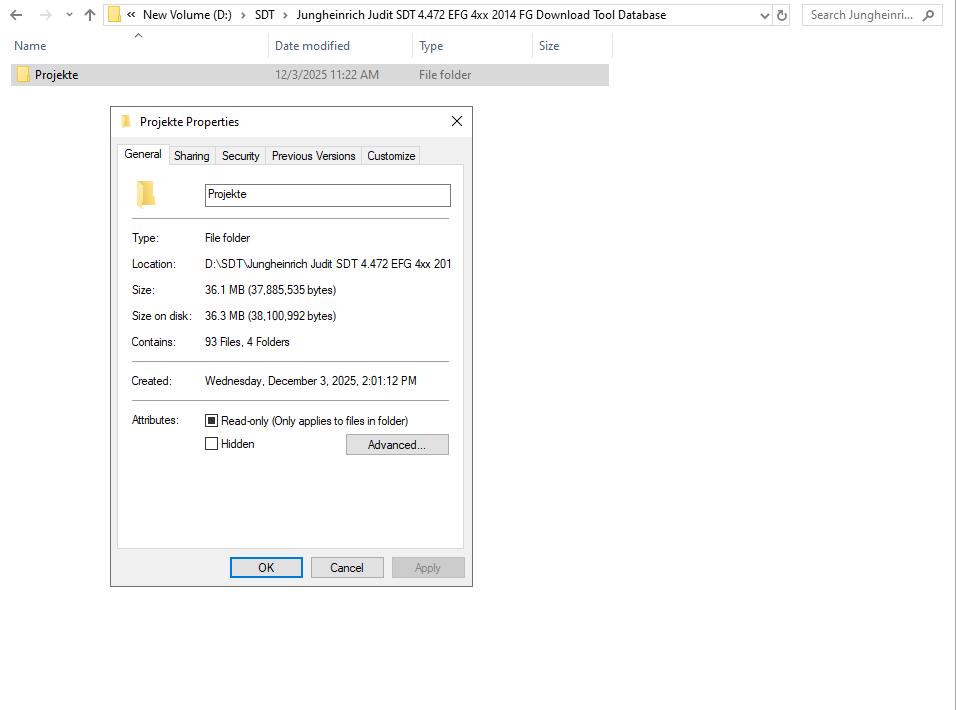 Jungheinrich Judit SDT 4.472 EFG 4xx 2014 FG Download Tool Database (1)