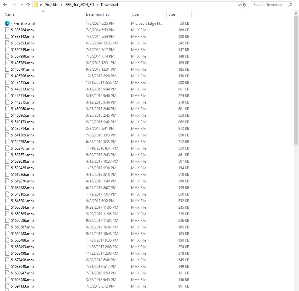 Jungheinrich Judit SDT 4.472 EFG 4xx 2014 FG Download Tool Database (2)