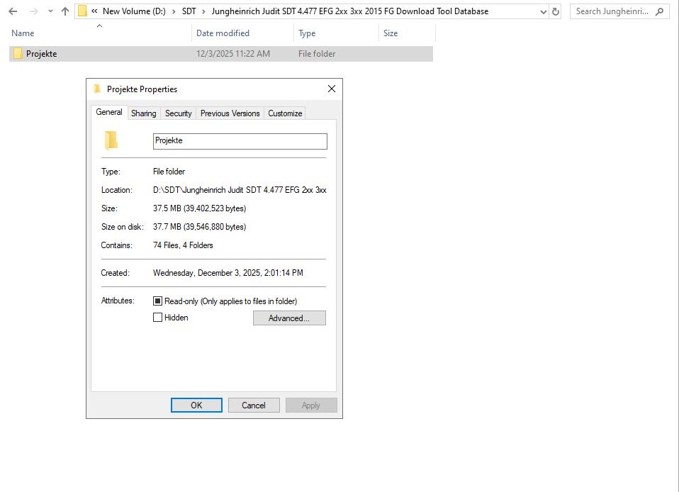 Jungheinrich Judit SDT 4.477 EFG 2xx 3xx 2015 FG Download Tool Database (1)