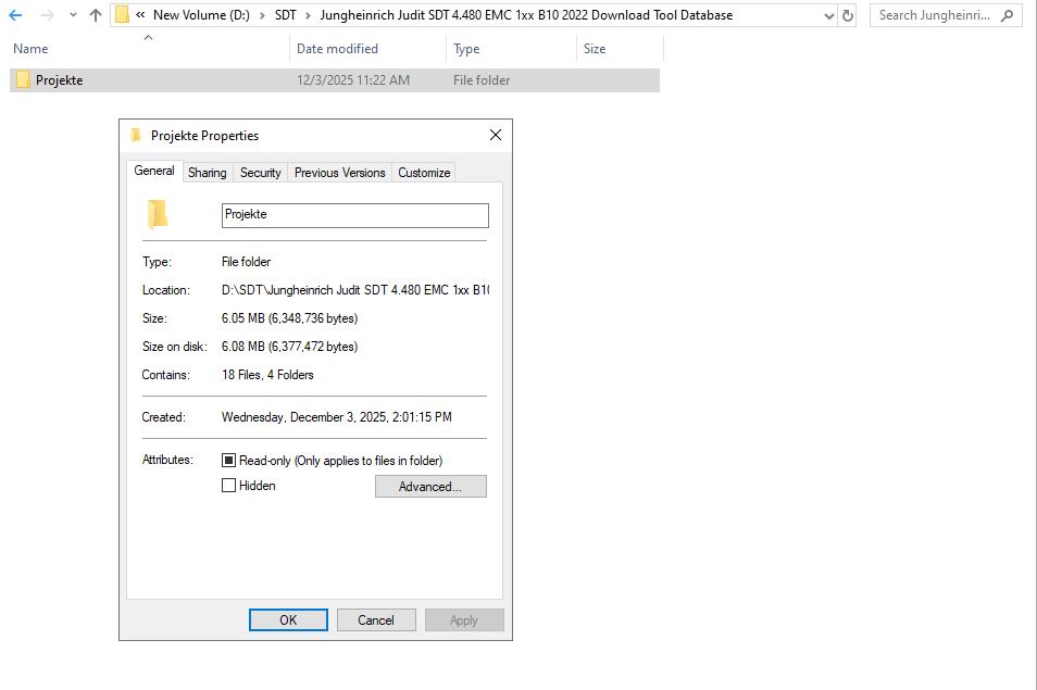 Jungheinrich Judit SDT 4.480 EMC 1xx B10 2022 Download Tool Database (1)