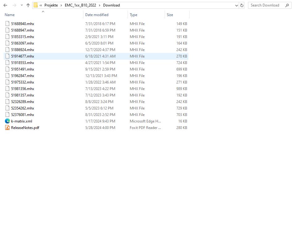Jungheinrich Judit SDT 4.480 EMC 1xx B10 2022 Download Tool Database (2)