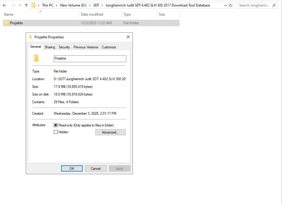Jungheinrich Judit SDT 4.482 SLH 300 2017 Download Tool Database (1)