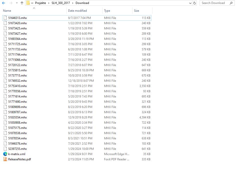 Jungheinrich Judit SDT 4.482 SLH 300 2017 Download Tool Database (2)