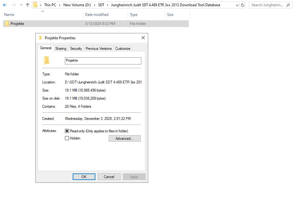 Jungheinrich Judit SDT 4.489 ETR 3xx 2013 Download Tool Database (1)