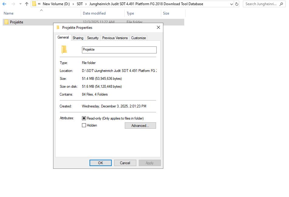 Jungheinrich Judit SDT 4.491 Platform FG 2018 Download Tool Database (1)