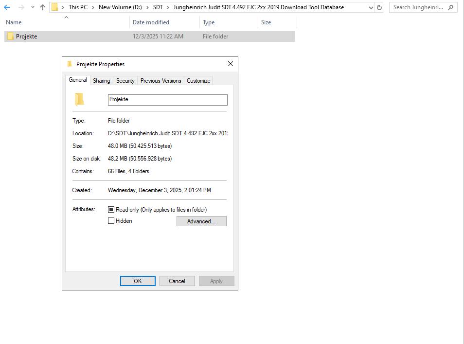 Jungheinrich Judit SDT 4.492 EJC 2xx 2019 Download Tool Database (1)
