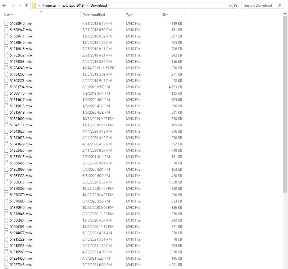 Jungheinrich Judit SDT 4.492 EJC 2xx 2019 Download Tool Database (2)