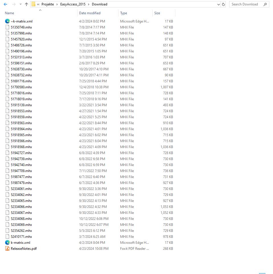 Jungheinrich Judit SDT 4.494 EasyAccess 2015 Download Tool Database (2)