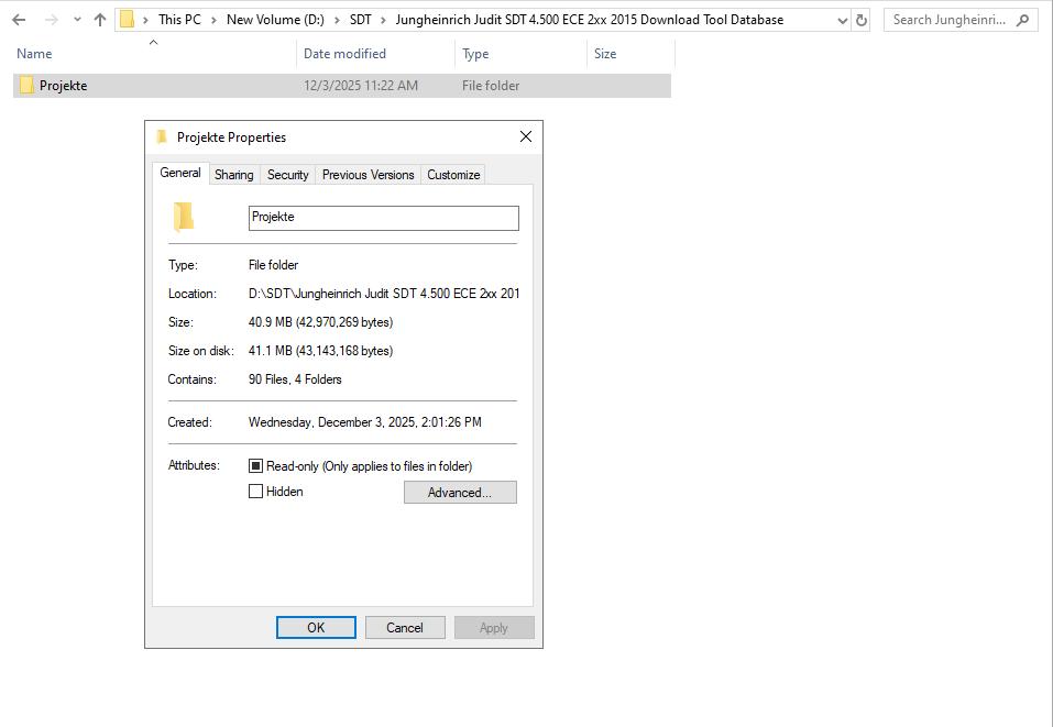 Jungheinrich Judit SDT 4.500 ECE 2xx 2015 Download Tool Database (1)