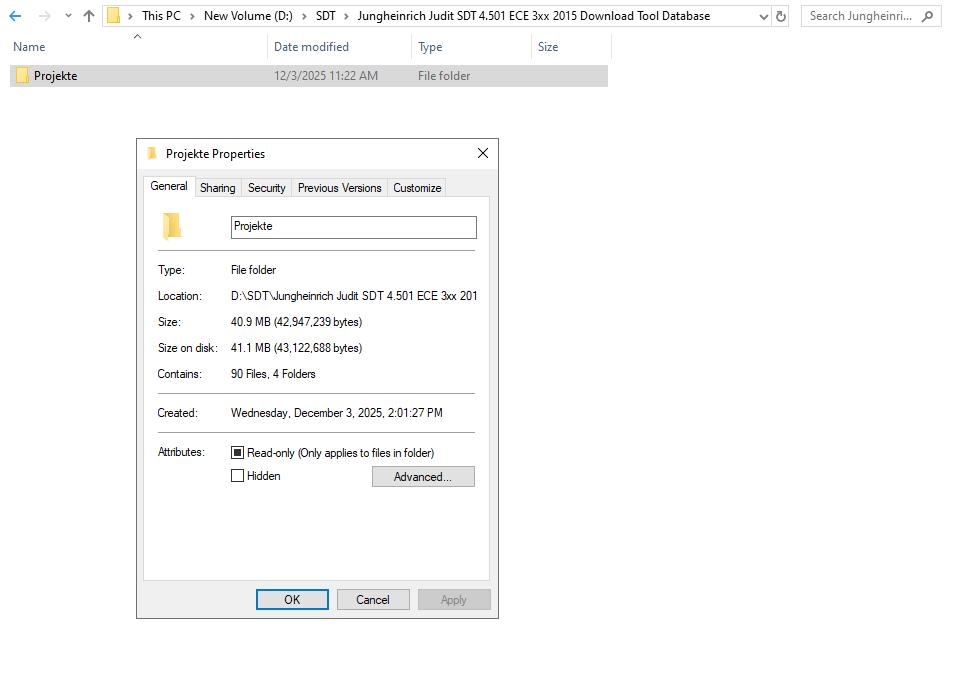 Jungheinrich Judit SDT 4.501 ECE 3xx 2015 Download Tool Database (1)