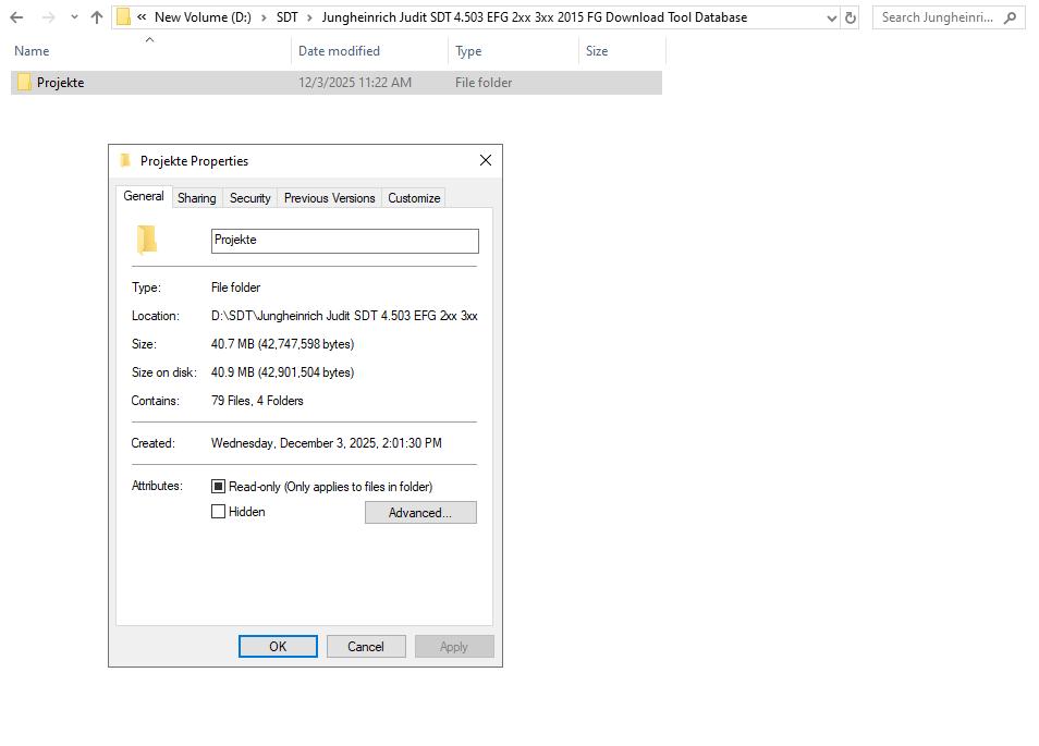 Jungheinrich Judit SDT 4.503 EFG 2xx 3xx 2015 FG Download Tool Database (1)