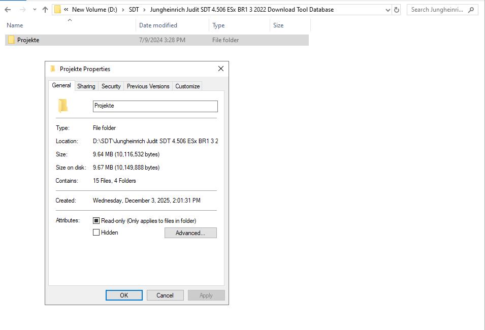 Jungheinrich Judit SDT 4.506 ESx BR1 3 2022 Download Tool Database (1)