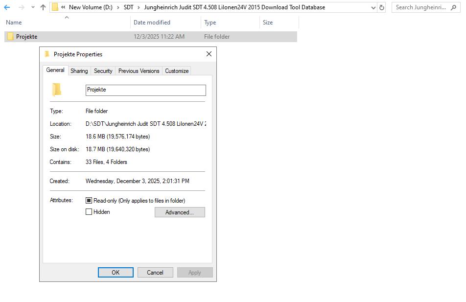Jungheinrich Judit SDT 4.508 LiIonen24V 2015 Download Tool Database (1)