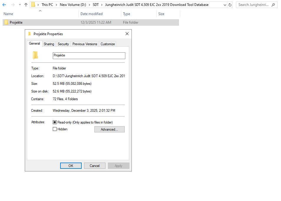 Jungheinrich Judit SDT 4.509 EJC 2xx 2019 Download Tool Database (1)