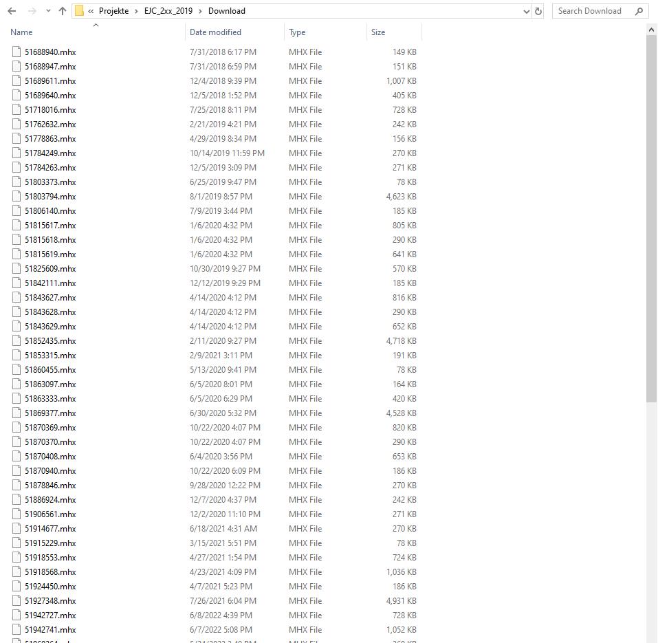 Jungheinrich Judit SDT 4.509 EJC 2xx 2019 Download Tool Database (2)