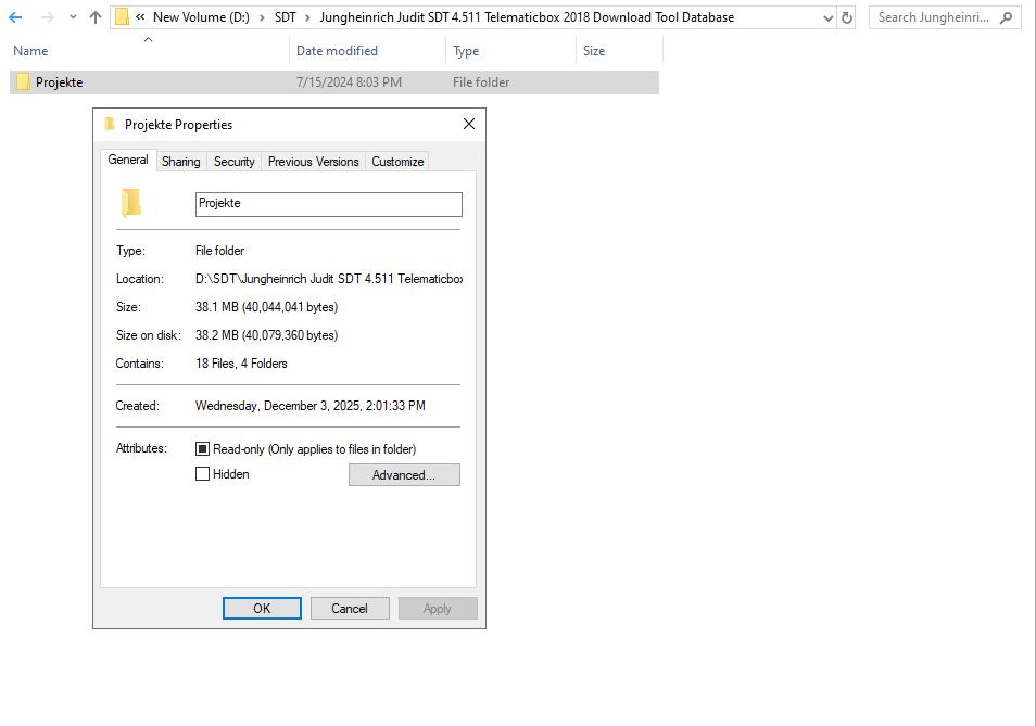 Jungheinrich Judit SDT 4.511 Telematicbox 2018 Download Tool Database (1)