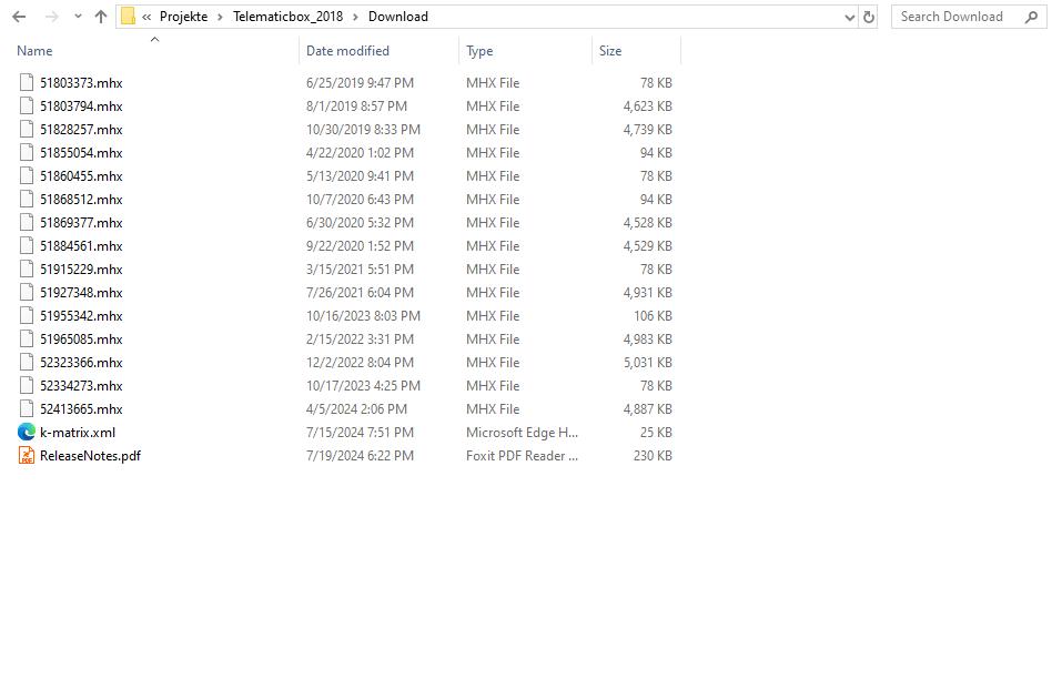 Jungheinrich Judit SDT 4.511 Telematicbox 2018 Download Tool Database (2)
