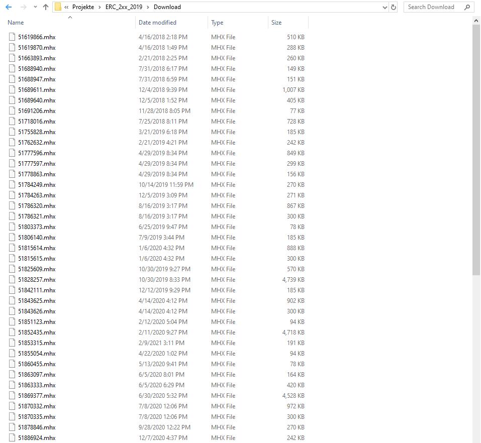 Jungheinrich Judit SDT 4.512 ERC 2xx 2019 Download Tool Database (2)