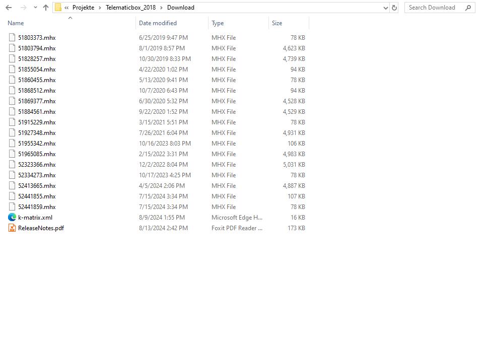 Jungheinrich Judit SDT 4.517 Telematicbox 2018 Download Tool Database (2)