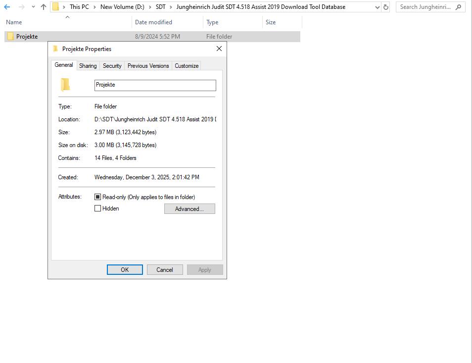 Jungheinrich Judit SDT 4.518 Assist 2019 Download Tool Database (1)