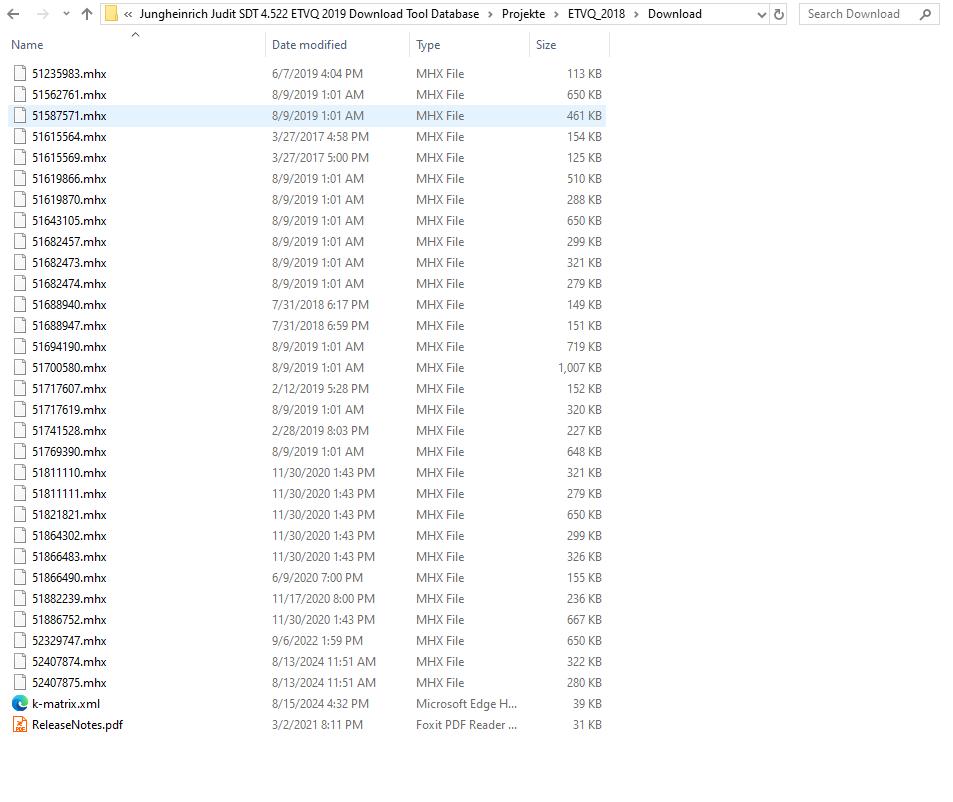 Jungheinrich Judit SDT 4.522 ETVQ 2019 Download Tool Database (2)