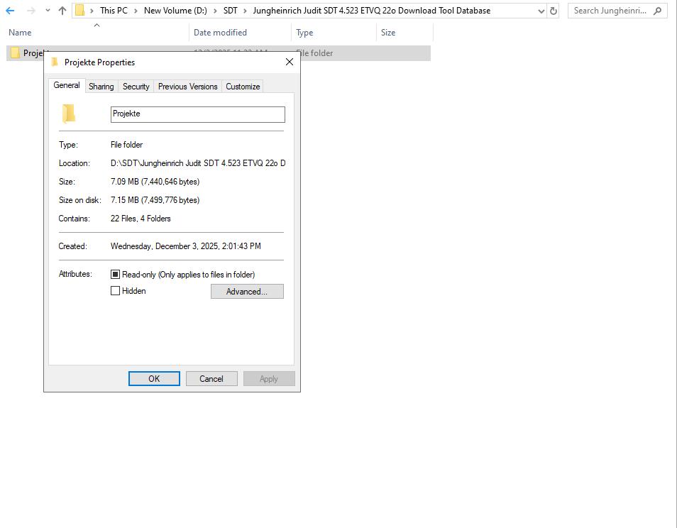 Jungheinrich Judit SDT 4.523 ETVQ 22o Download Tool Database (1)