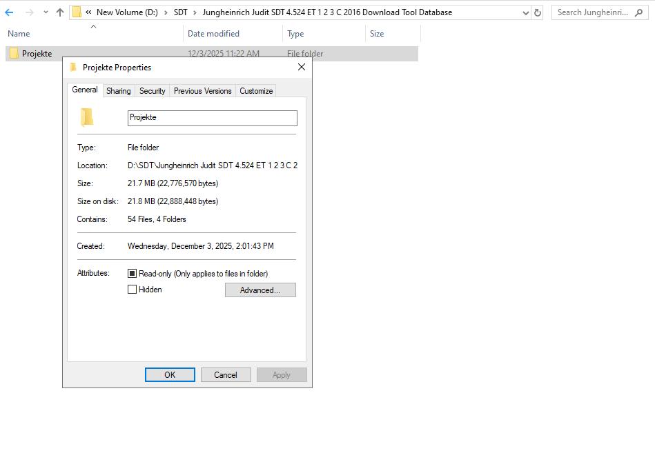Jungheinrich Judit SDT 4.524 ET 1 2 3 C 2016 Download Tool Database (1)