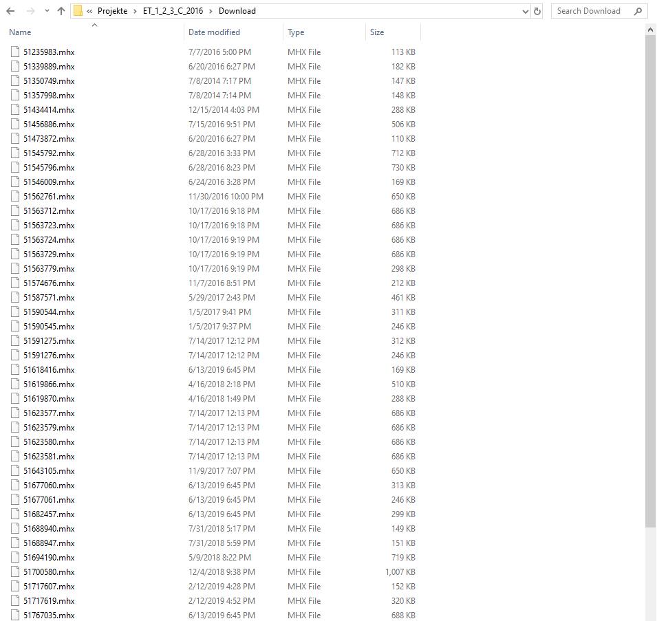 Jungheinrich Judit SDT 4.524 ET 1 2 3 C 2016 Download Tool Database (2)