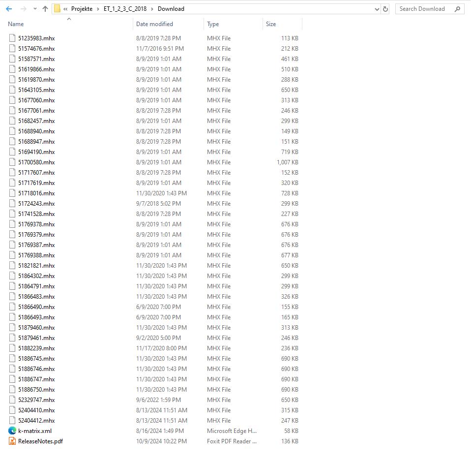 Jungheinrich Judit SDT 4.525 ET 1 2 3 C 2018 Download Tool Database (2)