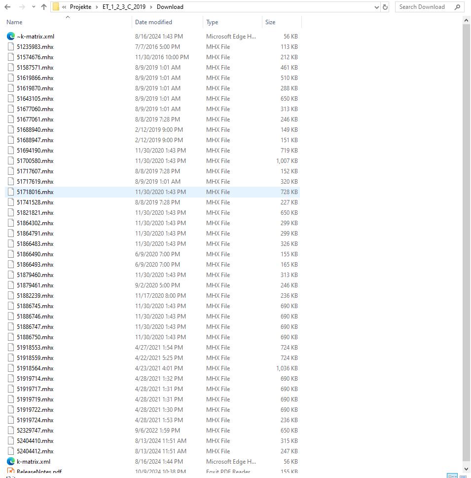 Jungheinrich Judit SDT 4.526 ET 1 2 3 C 2019 Download Tool Database (2)