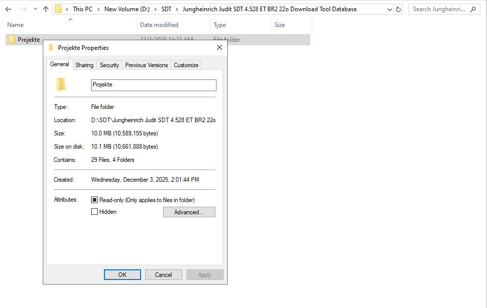 Jungheinrich Judit SDT 4.528 ET BR2 22o Download Tool Database (1)