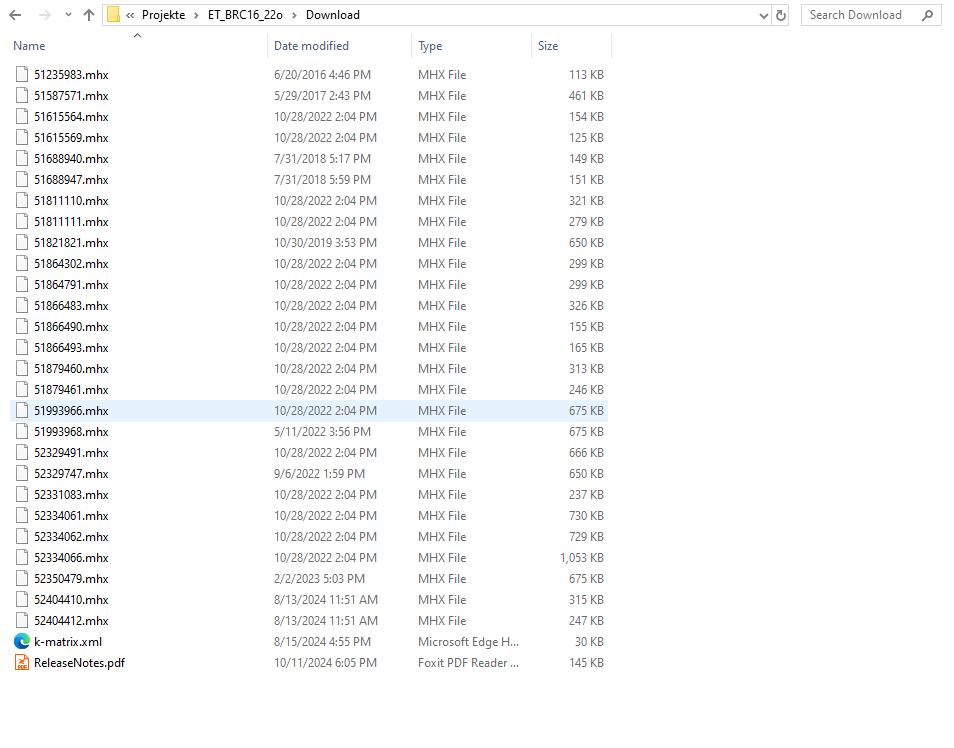 Jungheinrich Judit SDT 4.529 ET BRC16 22o Download Tool Database (2)