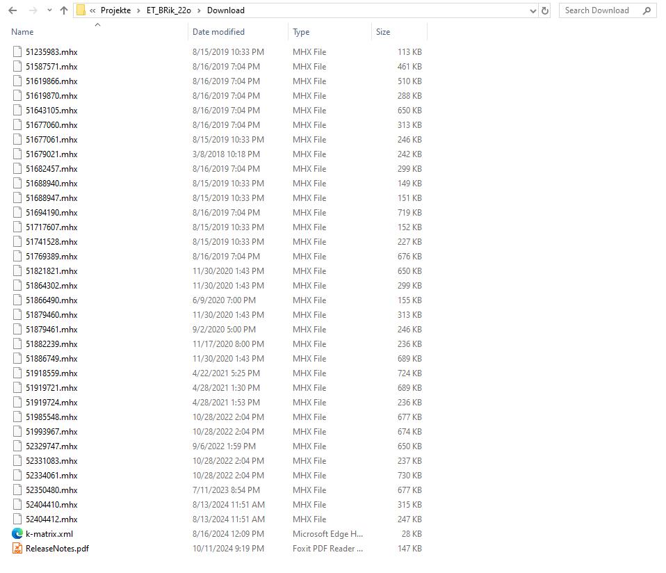 Jungheinrich Judit SDT 4.533 ET BRik 22o Download Tool Database (2)