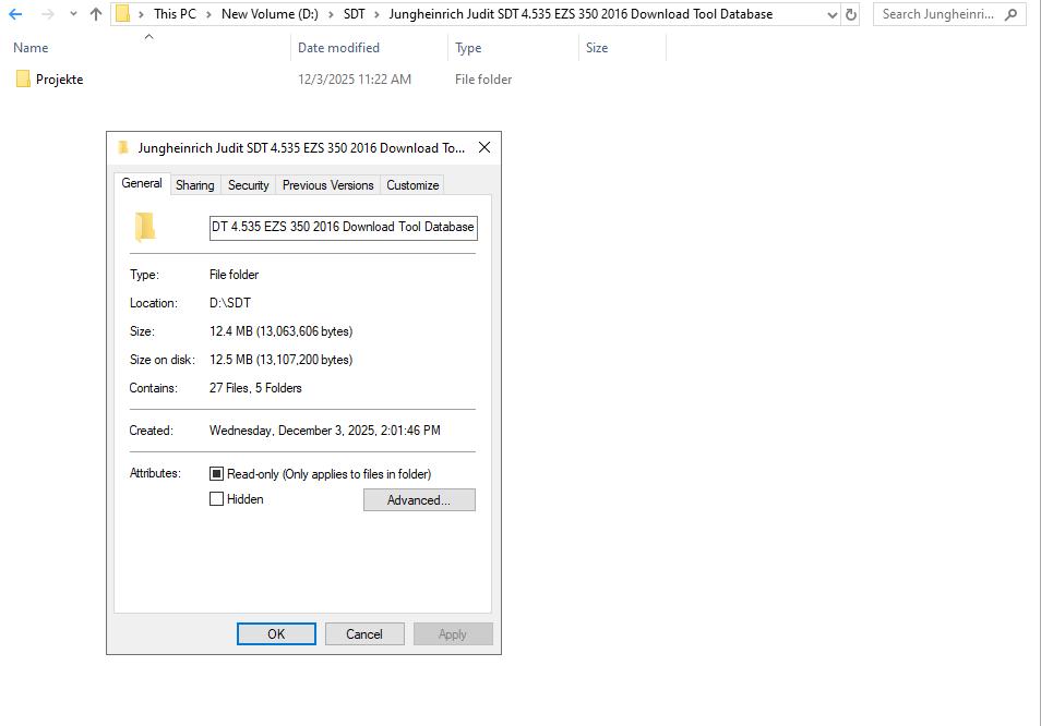 Jungheinrich Judit SDT 4.535 EZS 350 2016 Download Tool Database (1)