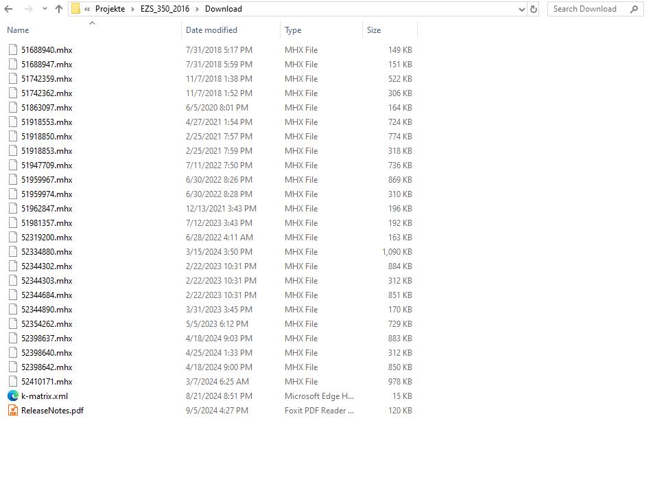 Jungheinrich Judit SDT 4.535 EZS 350 2016 Download Tool Database (2)