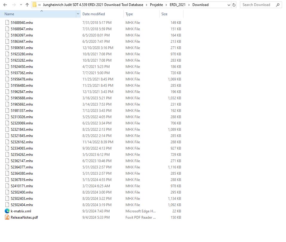 Jungheinrich Judit SDT 4.539 ERDi 2021 Download Tool Database (2)