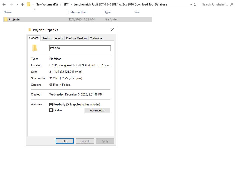 Jungheinrich Judit SDT 4.540 ERE 1xx 2xx 2016 Download Tool Database (1)